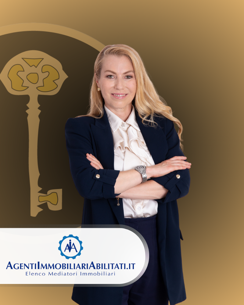 Tereza Vacovska, La Boutique dell’Immobiliare